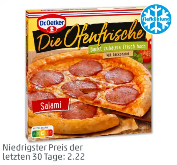 Bild 1 von DR. OETKER Die Ofenfrische*