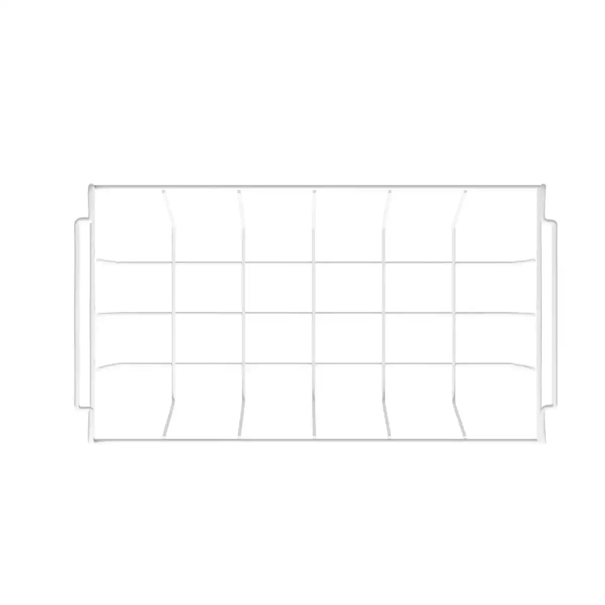 Bild 4 von TroniTechnik® Aufbewahrungskorb 41,5cmx16cmx20cm , Einlegekorb Gefrierschrank Organizer