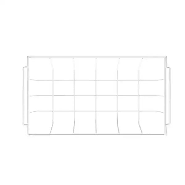 Bild 4 von TroniTechnik® Aufbewahrungskorb 41,5cmx16cmx20cm , Einlegekorb Gefrierschrank Organizer