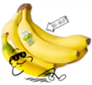 NATURGUT Bio-Bananen