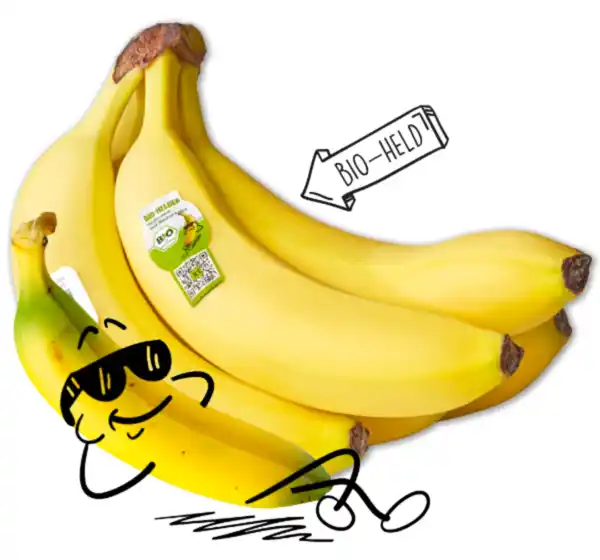 Bild 1 von NATURGUT Bio-Bananen