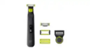 PHILIPS Rasierer OneBlade Pro Face + Body