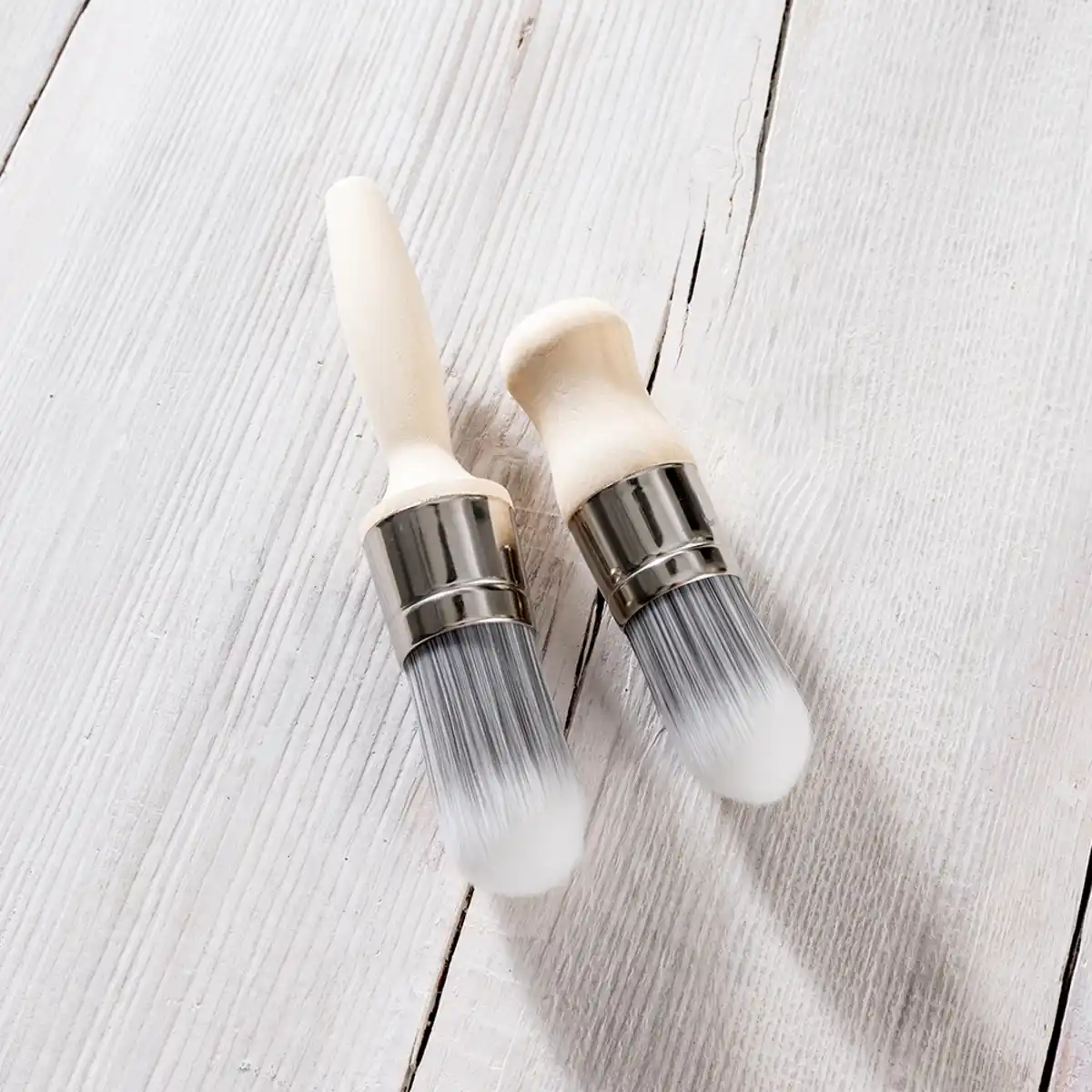 Bild 2 von Premium Rundpinsel Set 2 tlg.