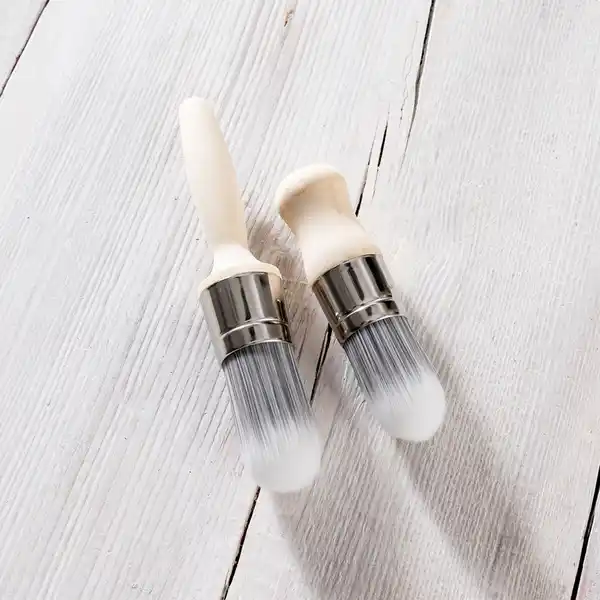 Bild 2 von Premium Rundpinsel Set 2 tlg.