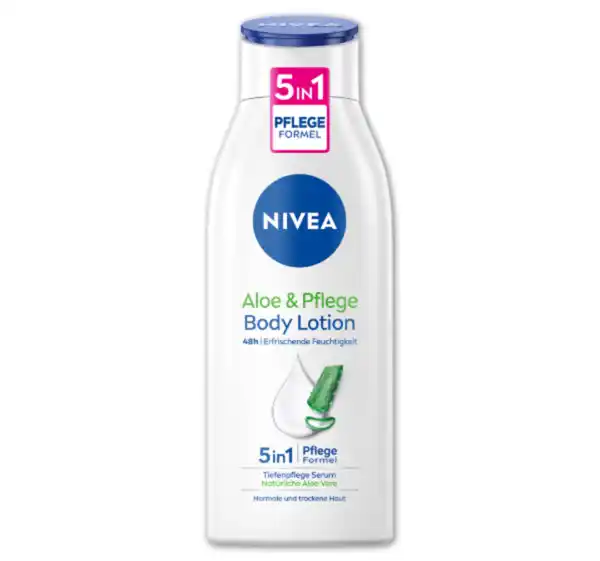 Bild 1 von NIVEA Body Lotion*