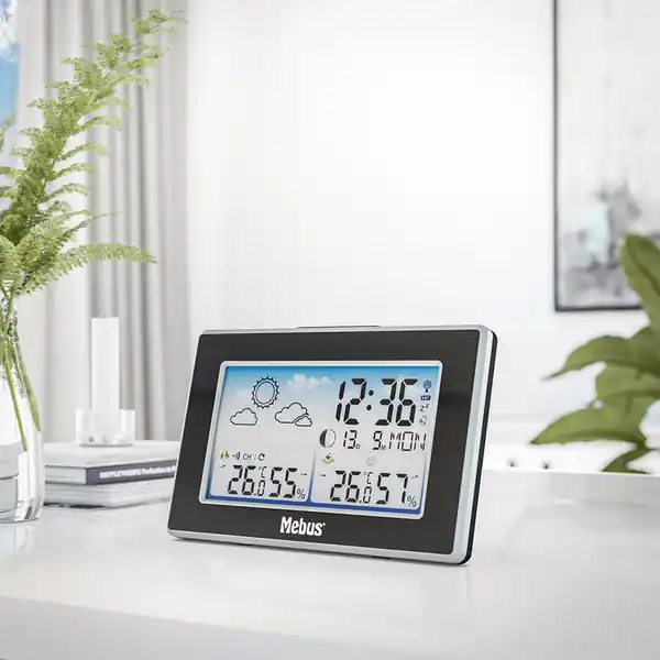 Bild 2 von Funk- Wetterstation