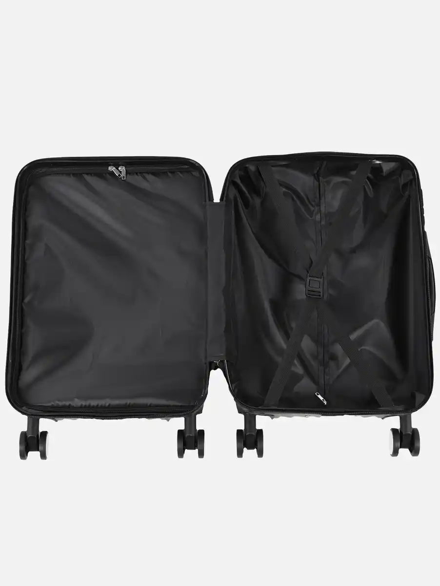 Bild 3 von Hartschalenkoffer "Palma L" 77x51x29cm Schwarz