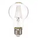 Bild 2 von LED-White-Filament-Leuchtmittel-Set 4er -  Birne E27 4.5W/ 470 Lumen