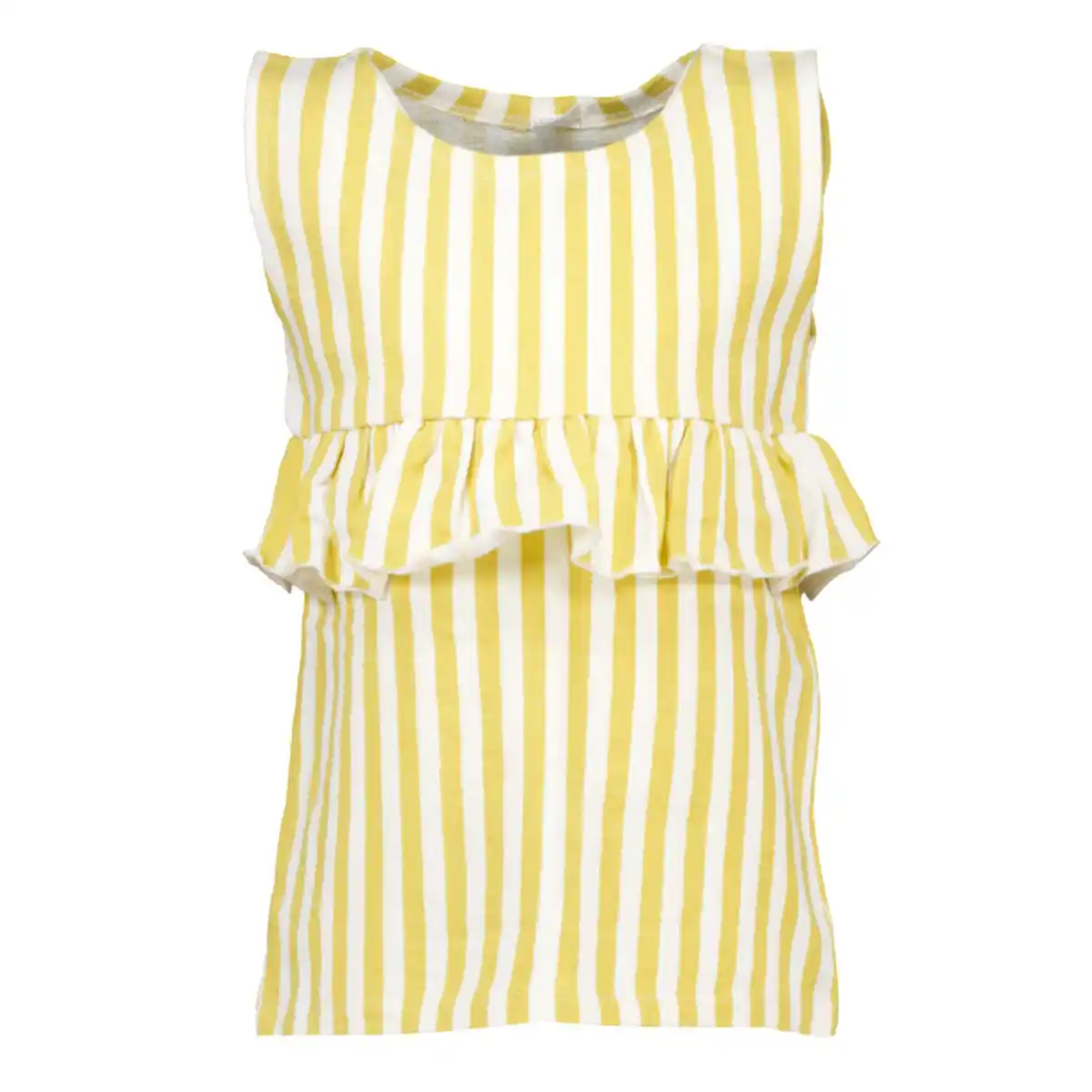 Bild 1 von Mädchentop Ärmellos, Beige/Sandfarben, 110/116