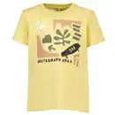 Bild 1 von Jungen-T-Shirt Kurze Ärmel, Sandfarben, 110/116