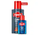 Bild 1 von ALPECIN Coffein Shampoo + Liquid*