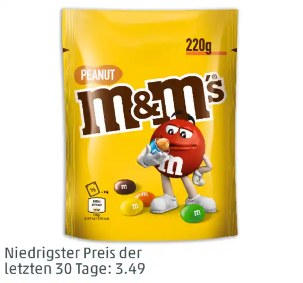 Bild 1 von M&M’S®