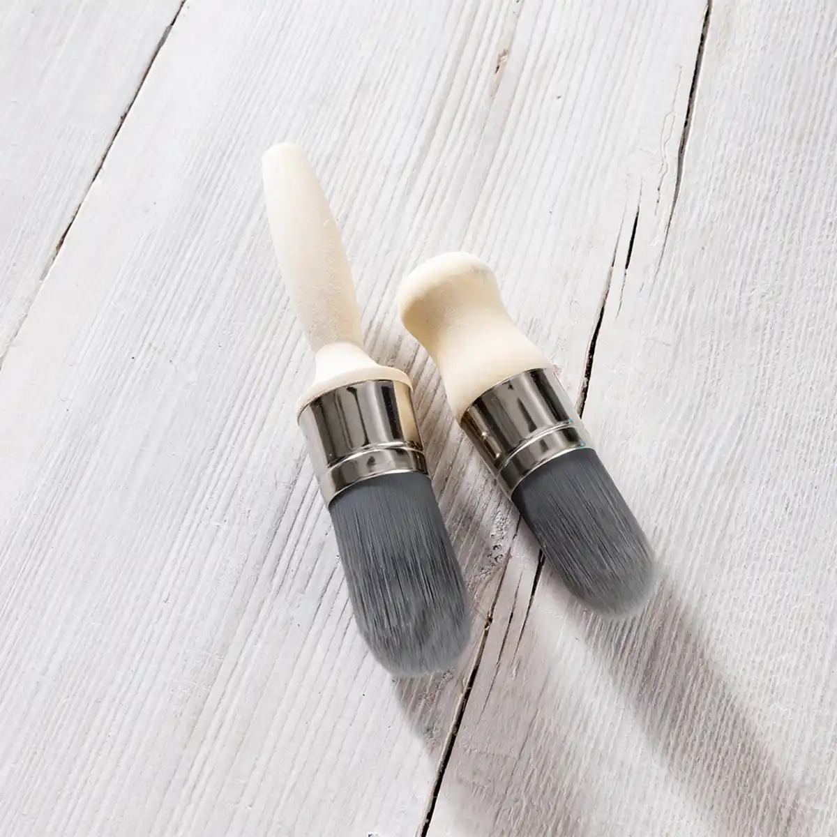 Bild 3 von Premium Rundpinsel Set 2 tlg.