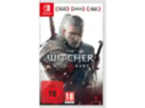 SW THE WITCHER 3-WILD HUNT - [Nintendo Switch]