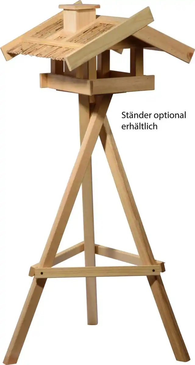 Bild 3 von Vogelfutterhaus für Ständermontage