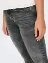 Bild 3 von Only ONLBLUSH MID SK ANKLE Jeans Grau