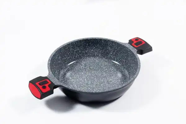 Bild 2 von Click-Grip Servierpfanne mit Keramikbeschichtung Ø28cm