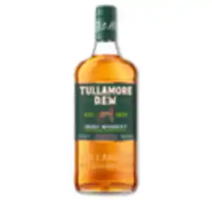 TULLAMORE D.E.W. Irish Whiskey*