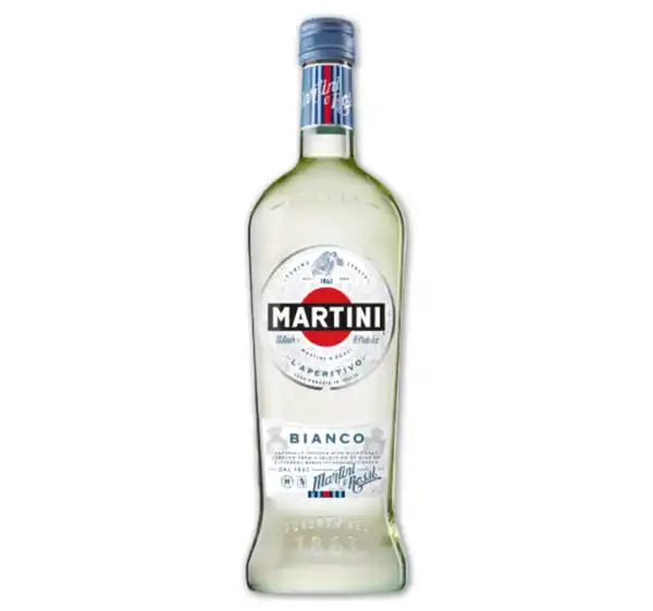 Bild 1 von MARTINI Bianco oder Fiero