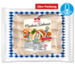 ALMTALER Münchner Weißwurst*