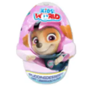 KID’S WORLD Dessertei