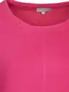 Bild 3 von Damen Ottoman Shirt in Ripp-Optik Pink