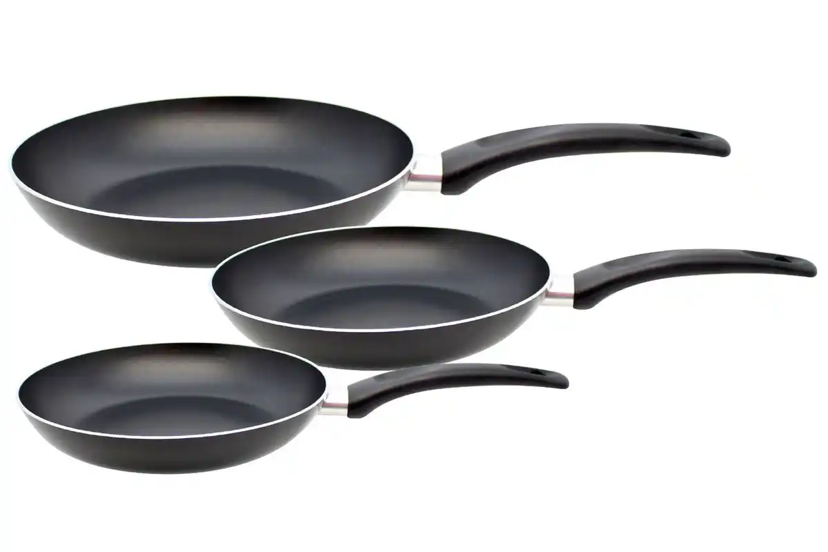 Bild 1 von Pfannenset Bratprofi 3 teilig