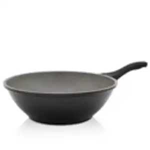 Aluguss Wok-Pfanne BARCELONA, 30 cm