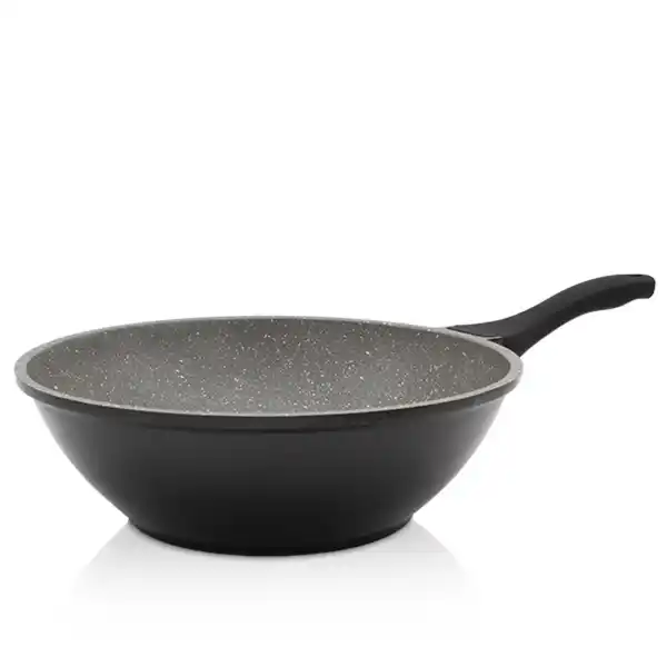 Bild 1 von Aluguss Wok-Pfanne BARCELONA, 30 cm