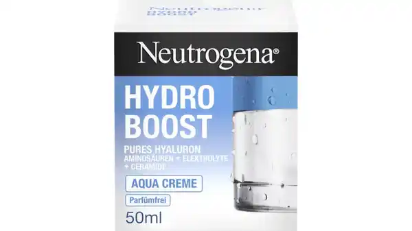 Bild 1 von Neutrogena Hydro Boost Aqua Creme