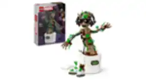 LEGO Marvel 76297 Tanzender Groot