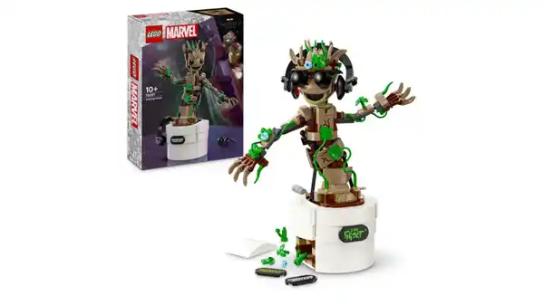 Bild 1 von LEGO Marvel 76297 Tanzender Groot