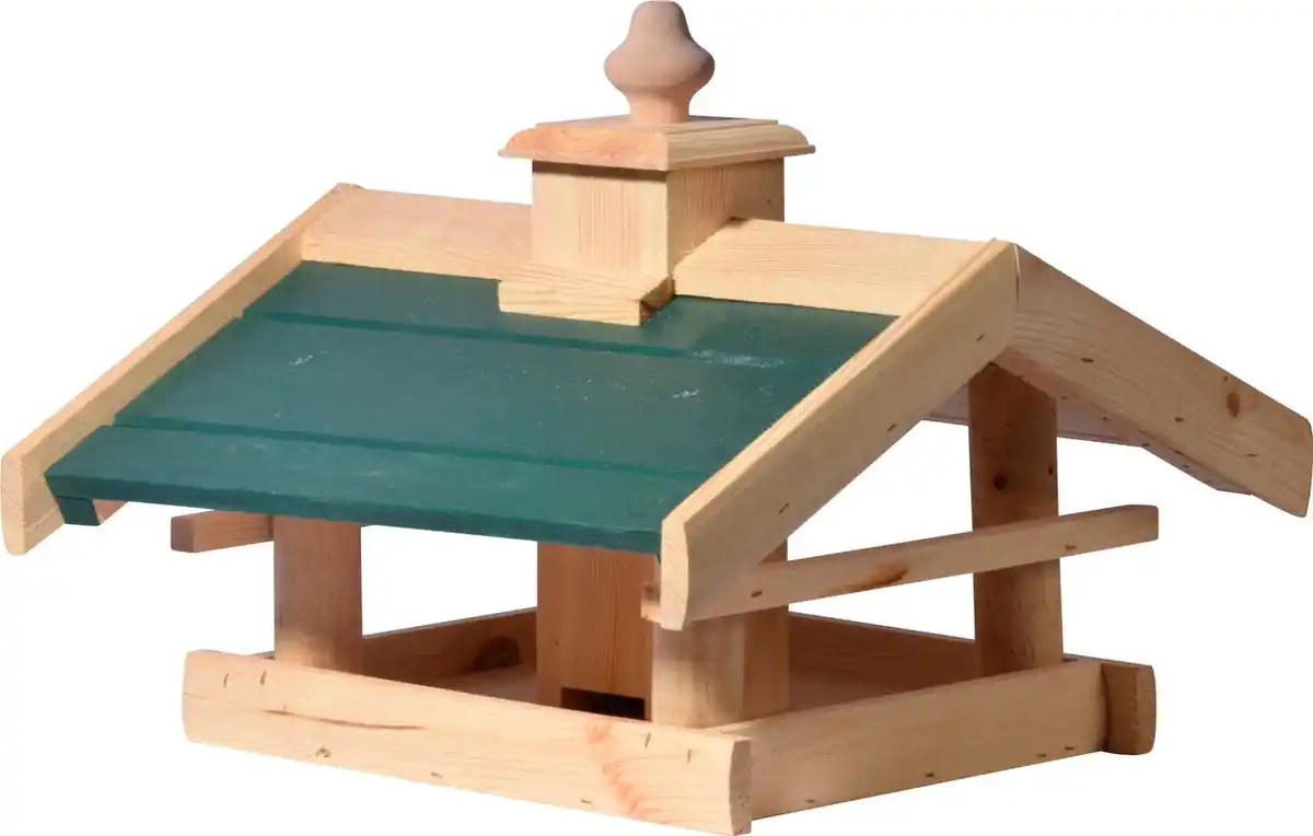 Bild 2 von Vogelfutterhaus für Ständermontage