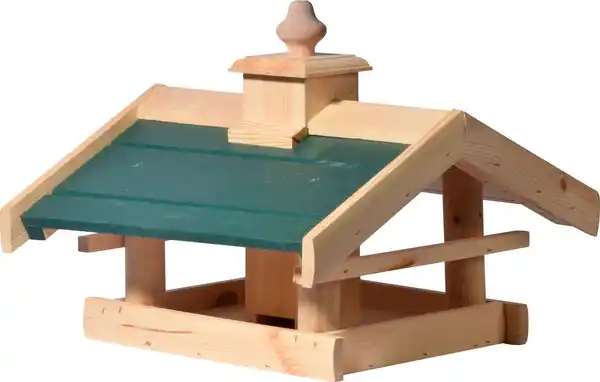 Bild 2 von Vogelfutterhaus für Ständermontage