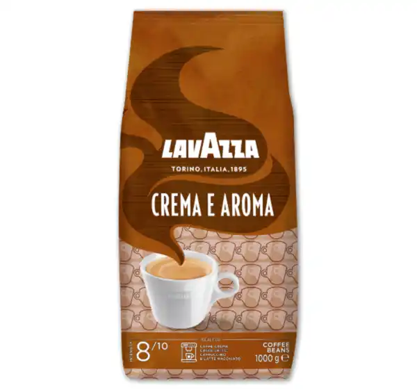 Bild 1 von LAVAZZA Espresso