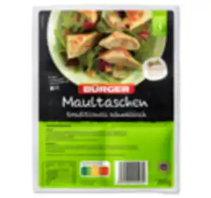 BÜRGER Maultaschen*