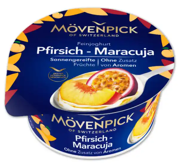 Bild 1 von MÖVENPICK Feinjoghurt