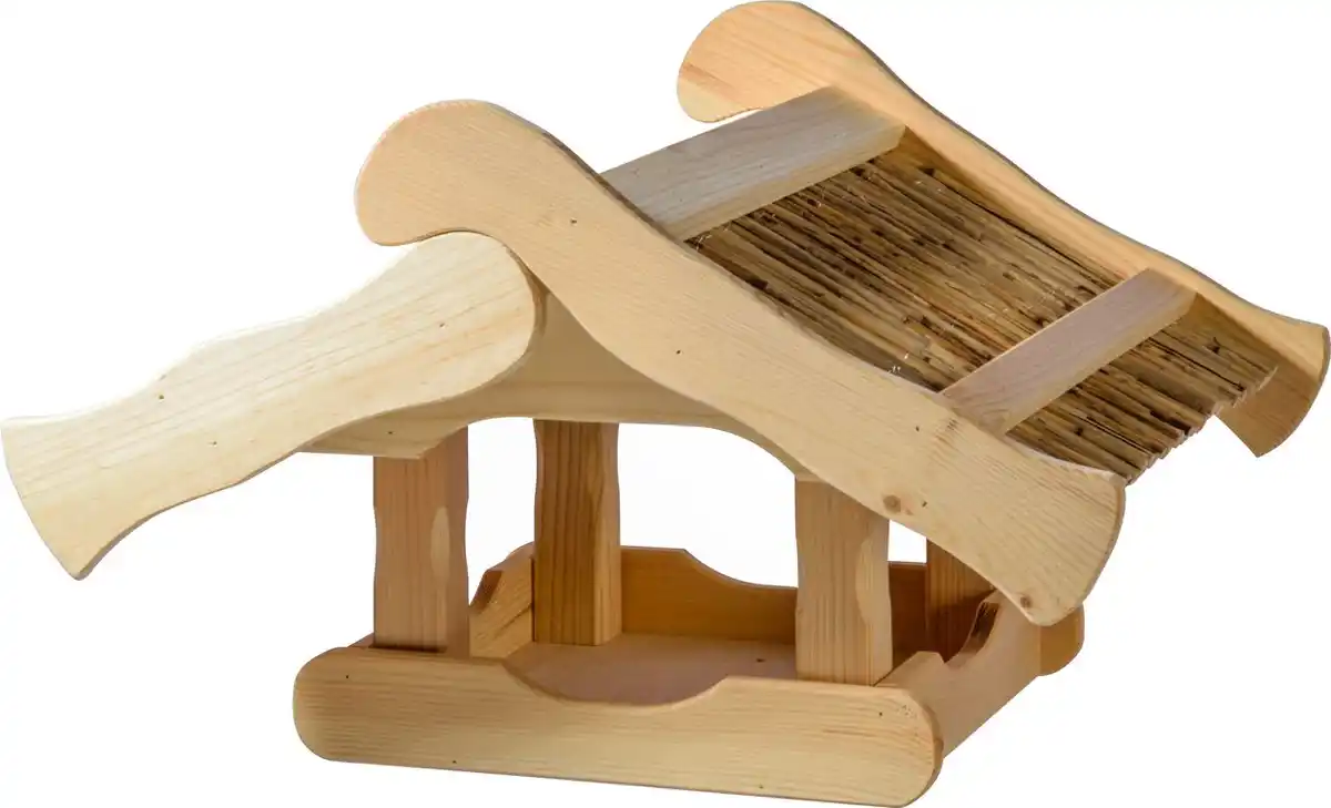 Bild 2 von Vogelfutterhaus für Ständermontage