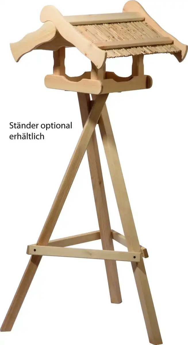 Bild 4 von Vogelfutterhaus für Ständermontage