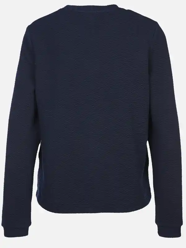 Bild 2 von Damen Jaquard Blouson Marine