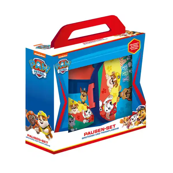 Bild 1 von Paw Patrol Pausenset KST