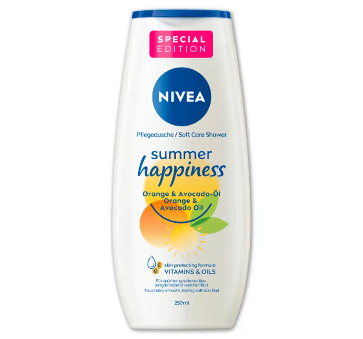 Bild 1 von NIVEA Pflegedusche*