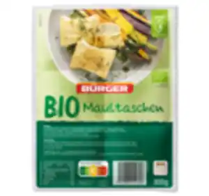 BÜRGER Bio Maultaschen*