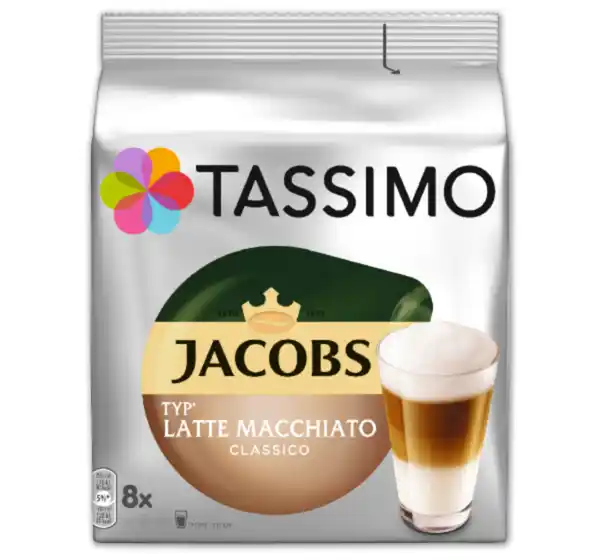 Bild 1 von JACOBS Tassimo