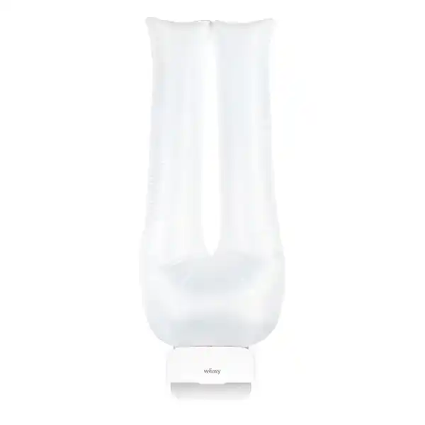 Bild 4 von Wëasy IROP2 Waësy Magic Bügel, Trocken-und Hosenbügelpuppe IRO320, Kunststoff