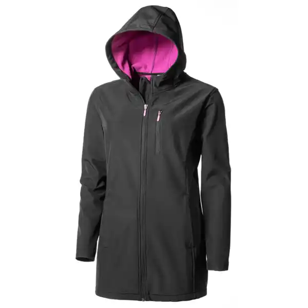 Bild 1 von Modischer Softshell-Mantel für Damen