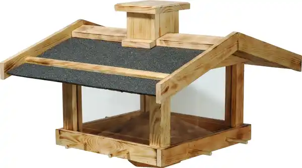 Bild 3 von Vogelfutterhaus für Ständermontage