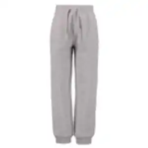 Kinder-Jogginghose Comfort Fit, Grau, 92