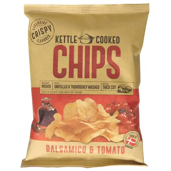 Bild 1 von KettleCooked Chips 150g