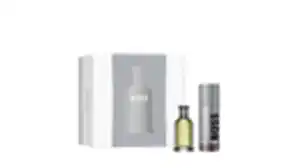 BOSS Bottled Eau de Toilette und Deodorant Spray Geschenkpackung